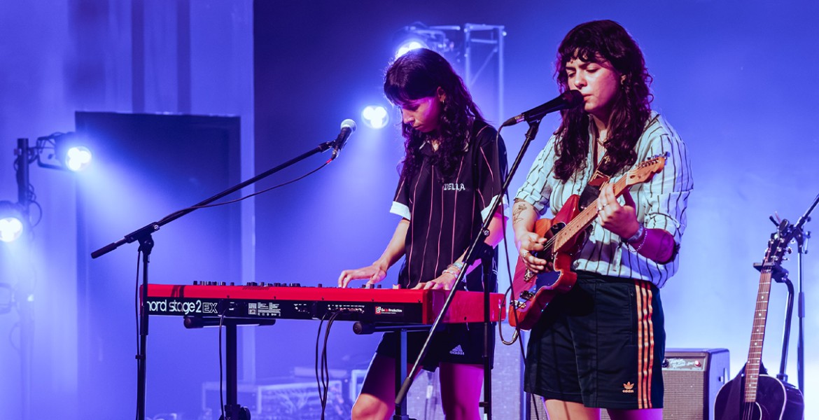 Η Della υποψήφια για τα Music Moves Europe Awards 2026