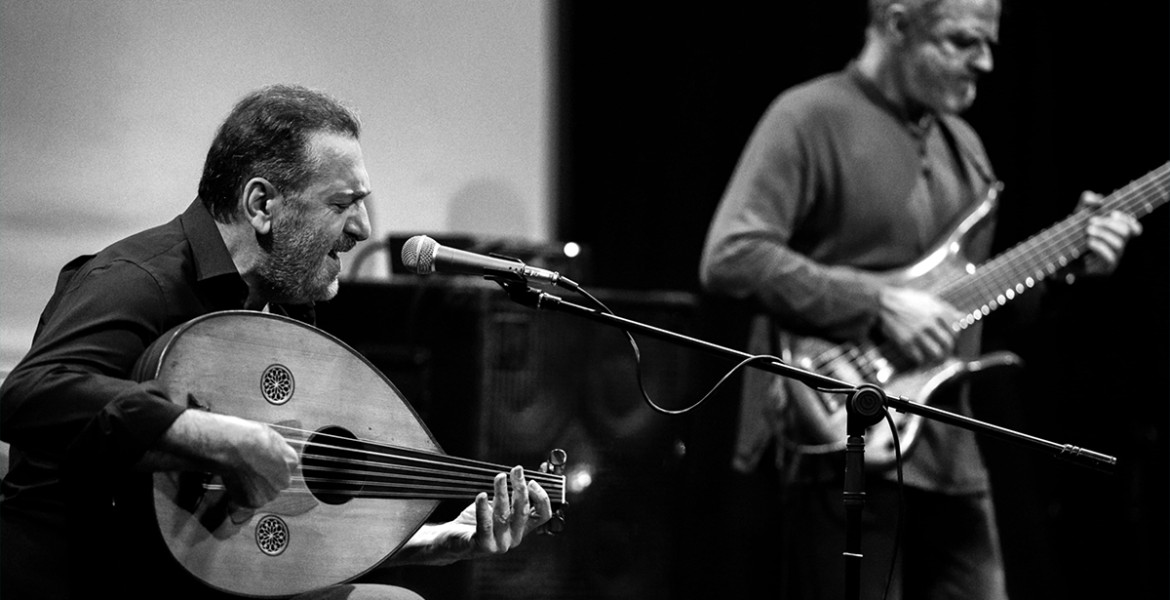 Haig Yazdjian, Γιώτης Κιουρτσόγλου & Βαγγέλης Καρίπης