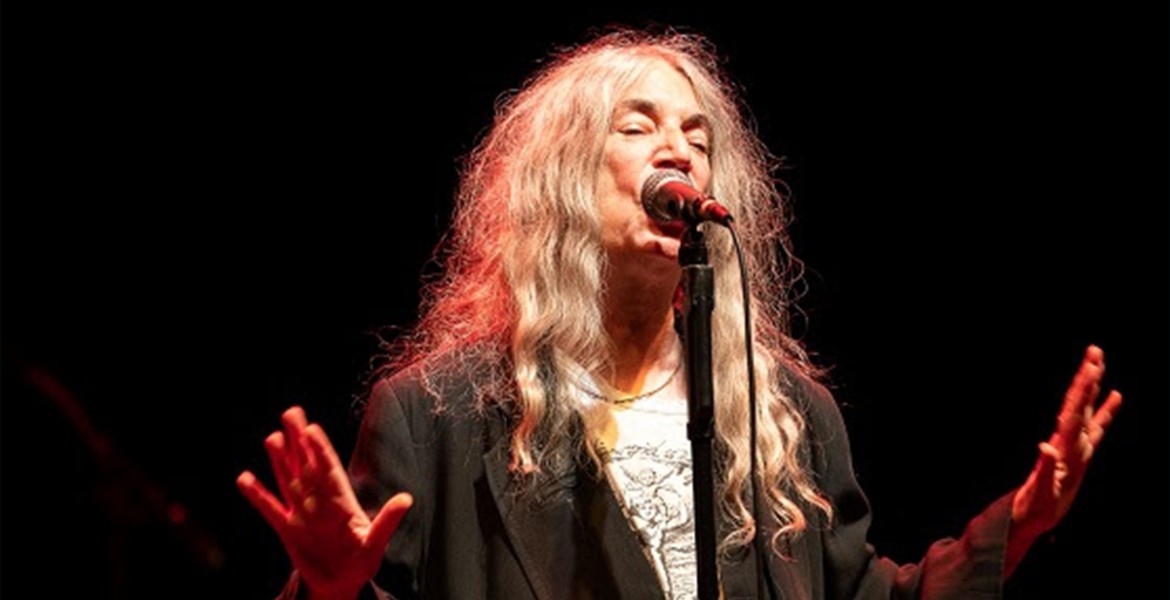 Patti Smith Quartet