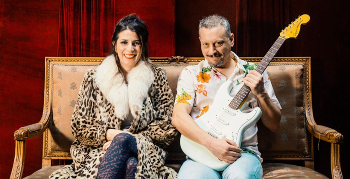 Από το Rock n Roll στο Ρεμπέτικο!