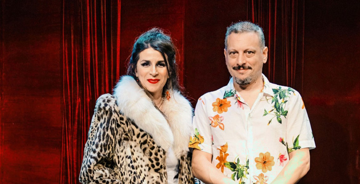 Από το Rock n Roll στο Ρεμπέτικο!