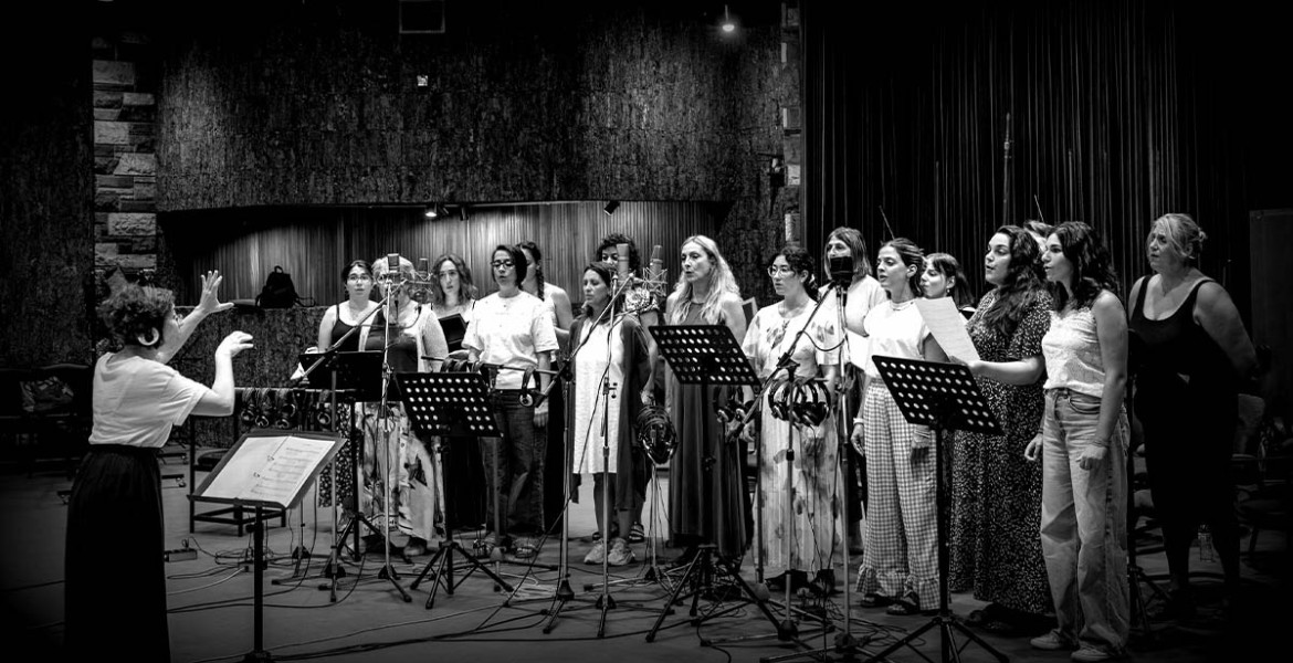 Άστρον πεσμένον | Φένια Παπαδόδημα & B.Y.S trio