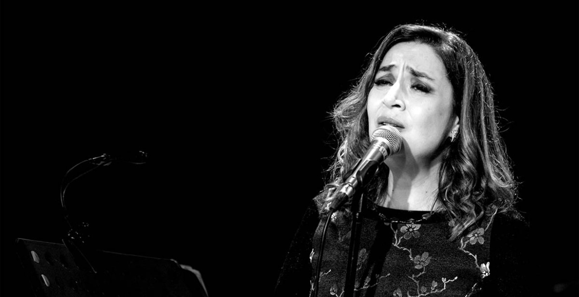 Άστρον πεσμένον | Φένια Παπαδόδημα & B.Y.S trio