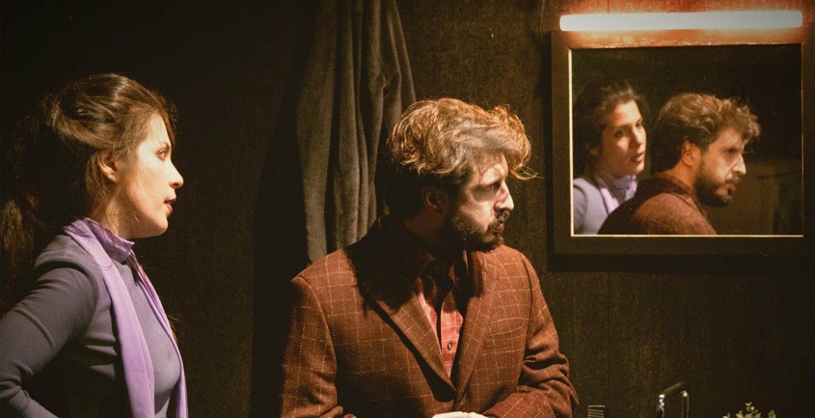 Μαζί του Φάμπιο Μάρρα | Παράταση Παραστάσεων 