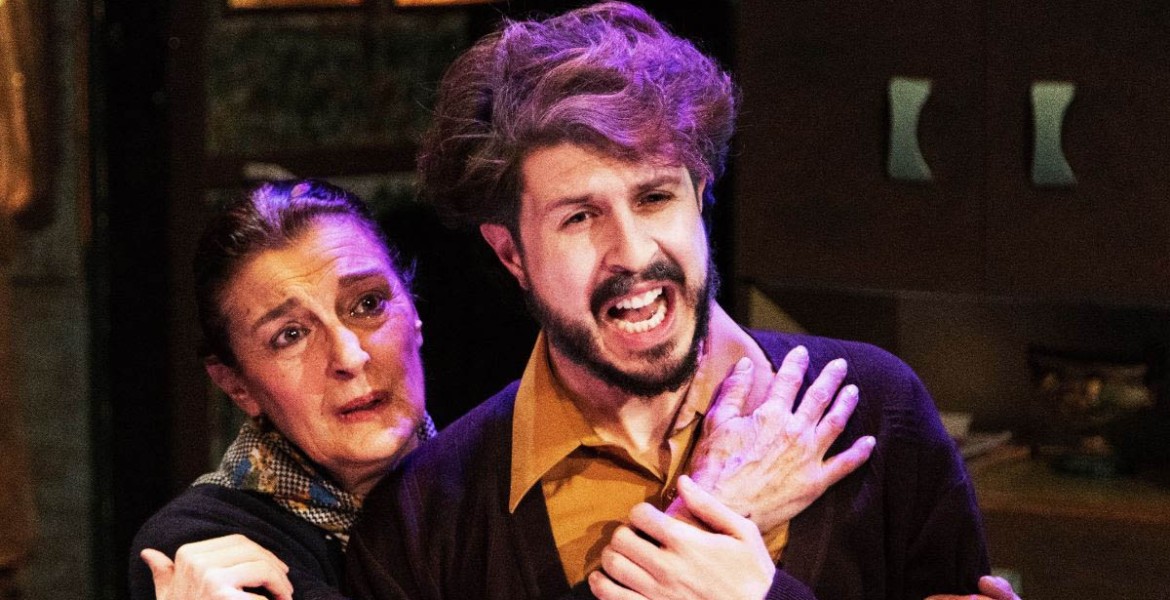 Μαζί του Φάμπιο Μάρρα | Παράταση Παραστάσεων 