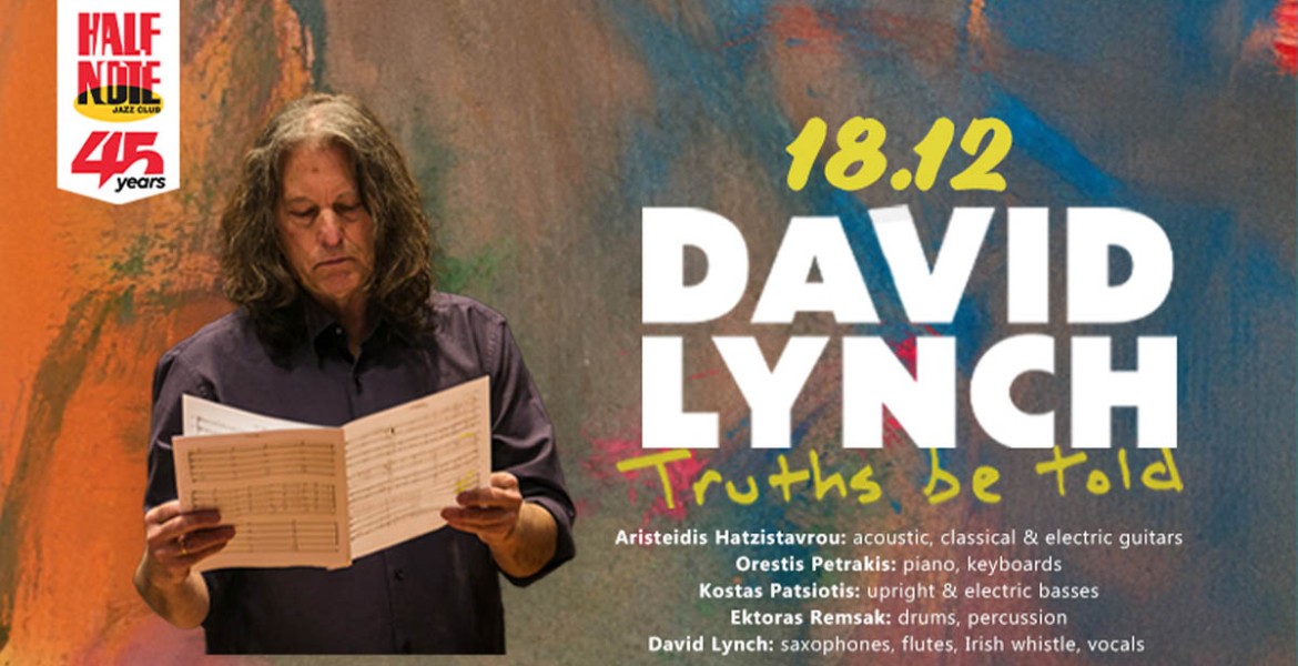 David Lynch | Truths Be Told