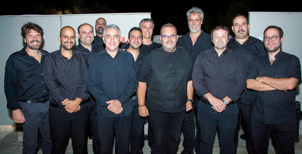 Δήμητρα Γαλάνη - Ελένη Τσαλιγοπούλου