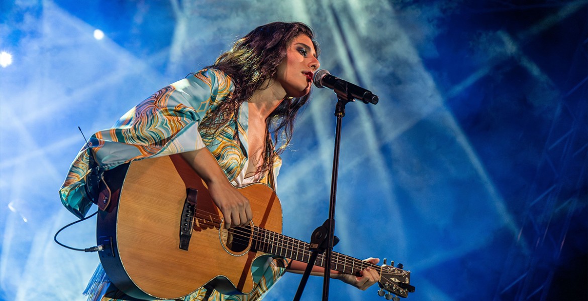 Μαρίνα Σπανού @ Fuzz Club