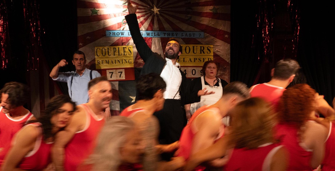 Σκοτώνουν Τα Άλογα Όταν Γεράσουν