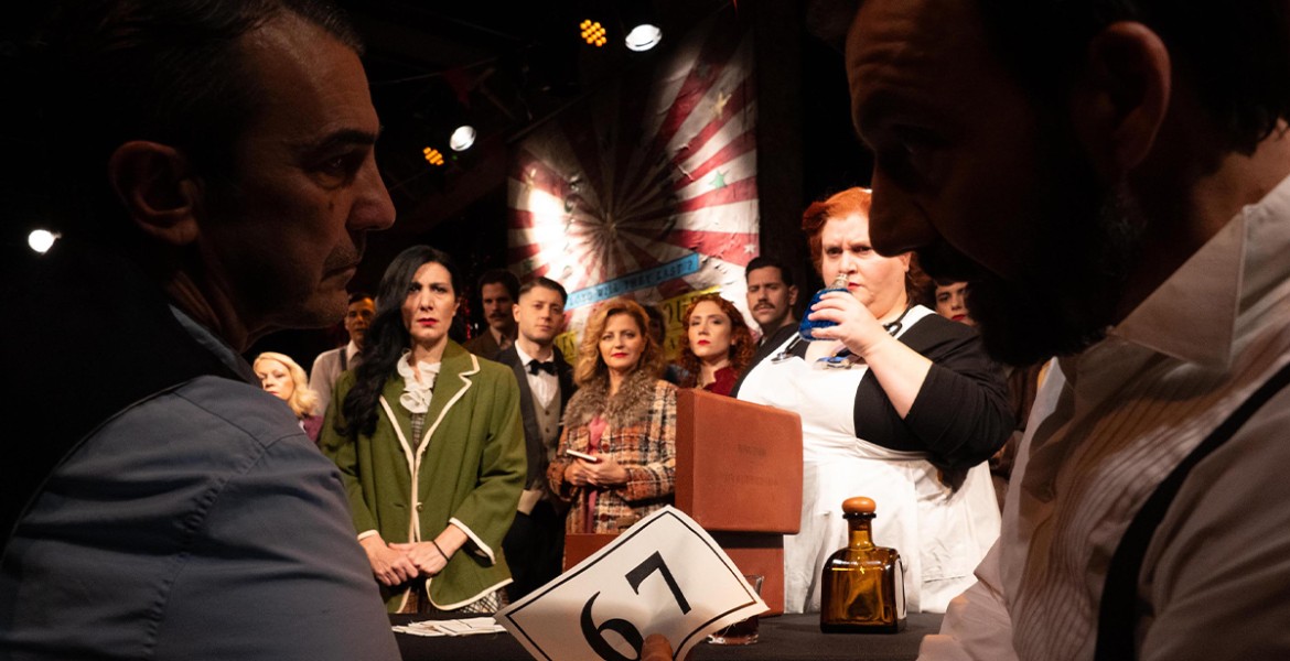 Σκοτώνουν Τα Άλογα Όταν Γεράσουν