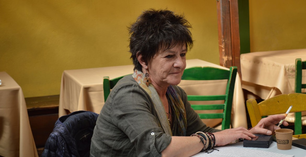 Κική Μαυρίδου | Μεθυσμένοι Κόνδορες