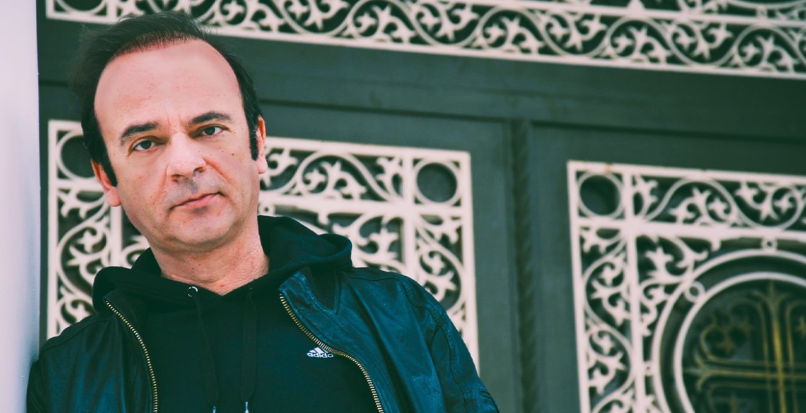 Κική Μαυρίδου | Μεθυσμένοι Κόνδορες