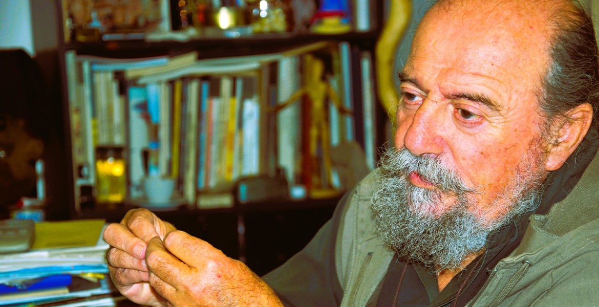 Κική Μαυρίδου | Μεθυσμένοι Κόνδορες