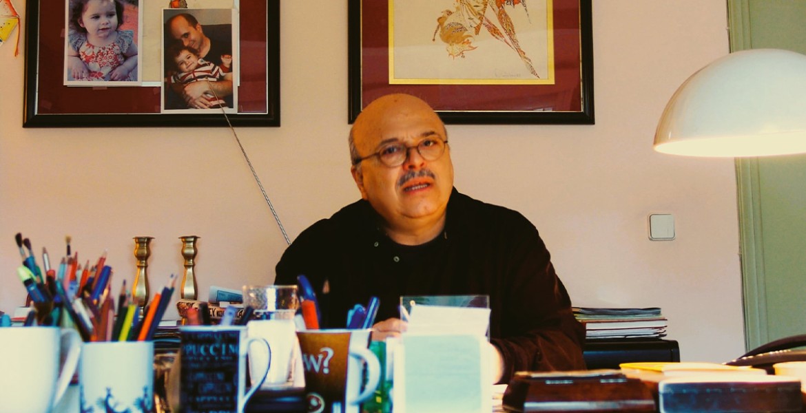 Κική Μαυρίδου | Μεθυσμένοι Κόνδορες