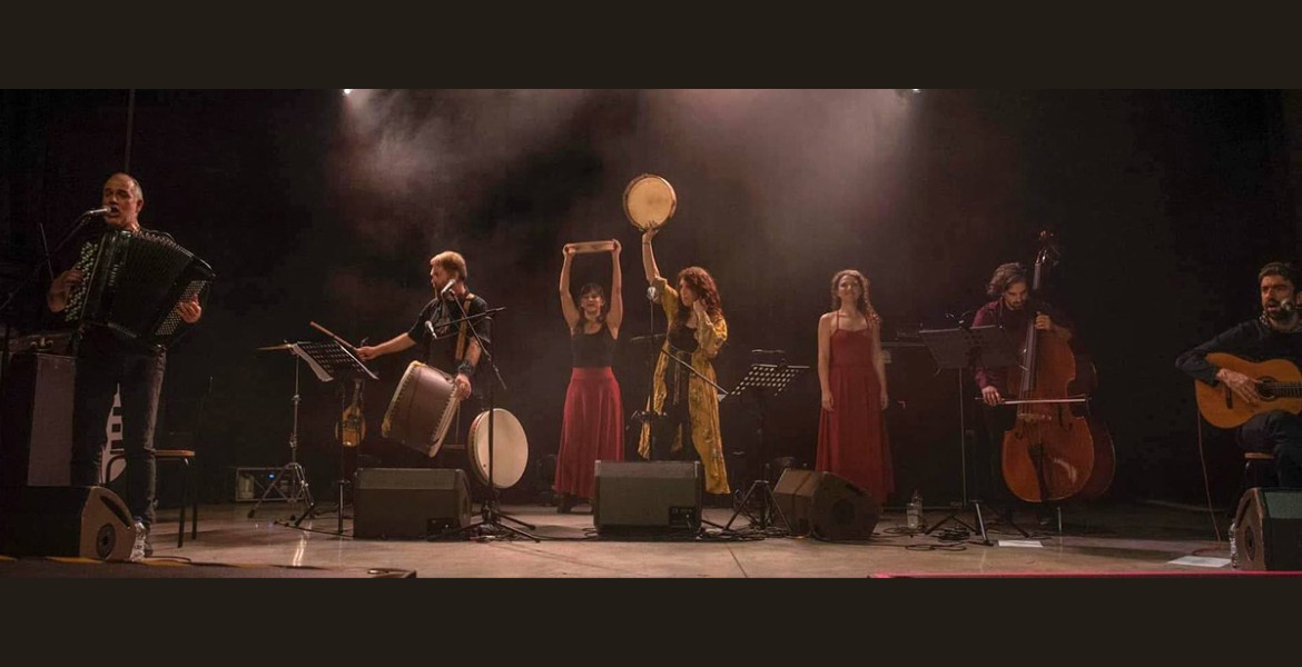 Οι Encardia επιστρέφουν στο Theatre of the No