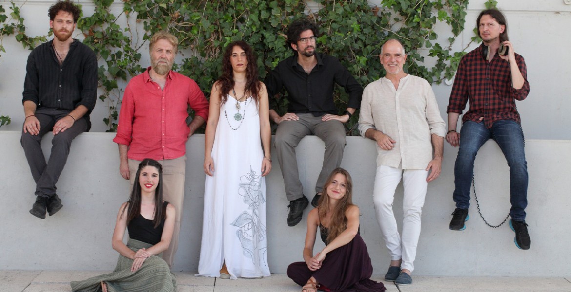 Οι Encardia επιστρέφουν στο Theatre of the No