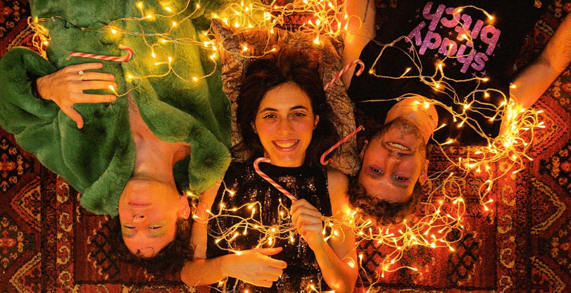 Νεφέλη Φασούλη & Καλογεράκια