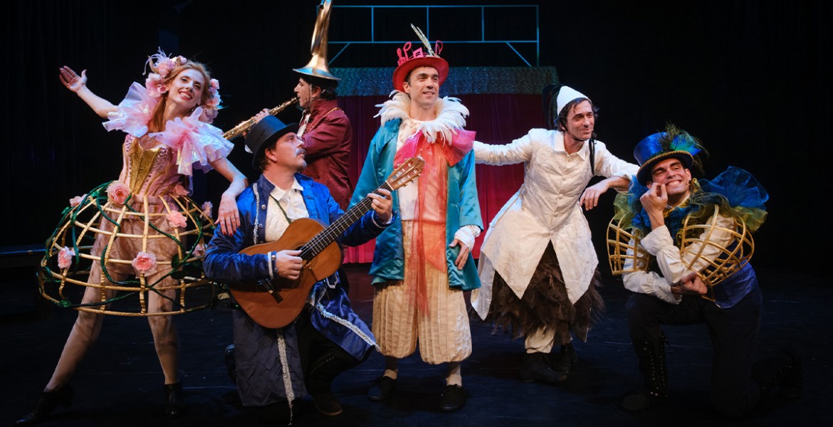 Ο Κουρέας της Σεβίλλης