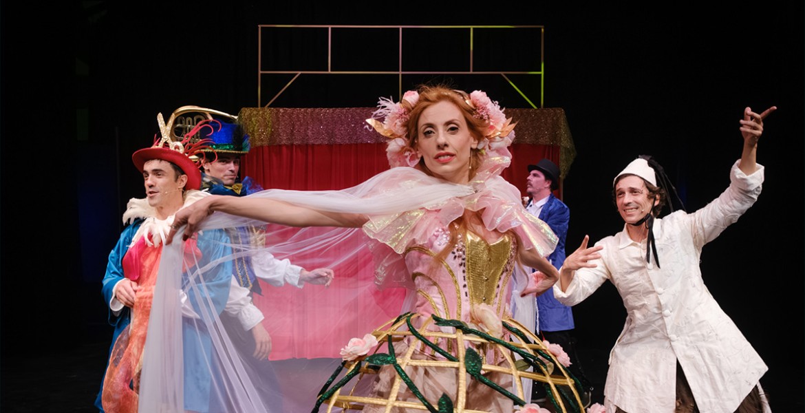 Ο Κουρέας της Σεβίλλης