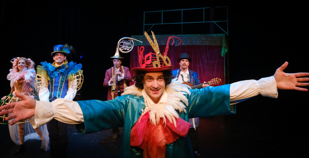 Ο Κουρέας της Σεβίλλης