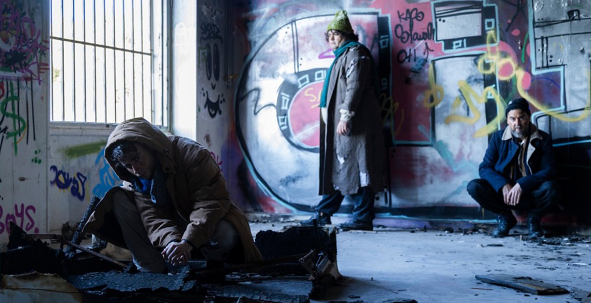 Δάκρυ στο Φίδι