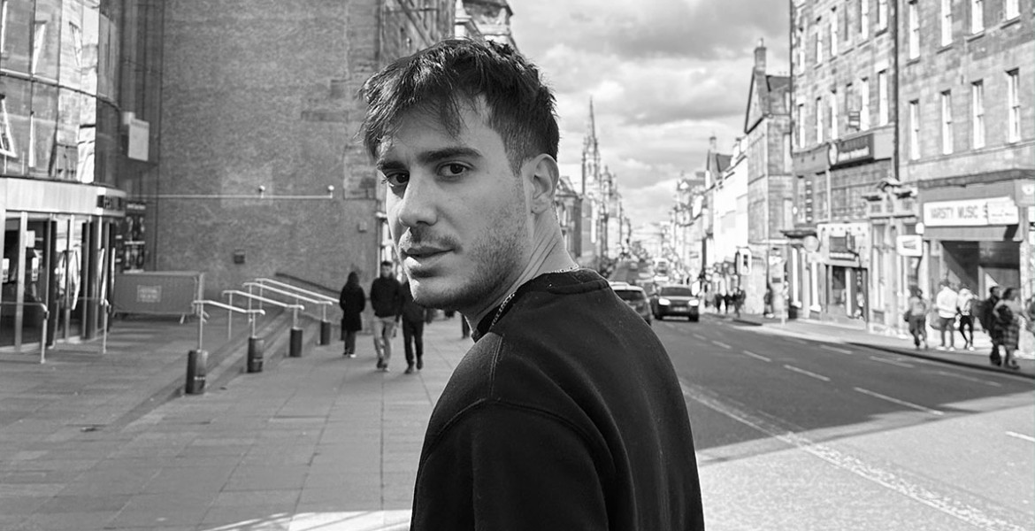 O Δημήτρης Κόψης live στο EΞΑ