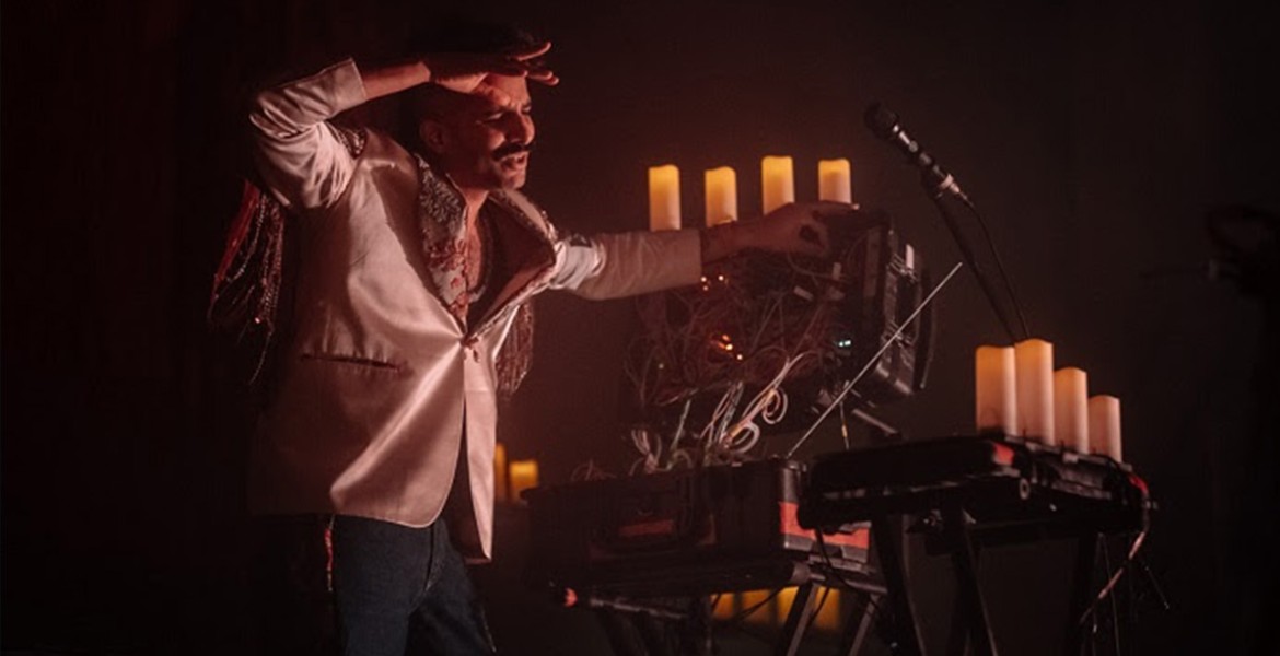 Kadebostany | Αθήνα, 13 Δεκεμβρίου 2025