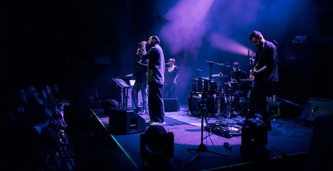 Kadebostany | Αθήνα, 13 Δεκεμβρίου 2025