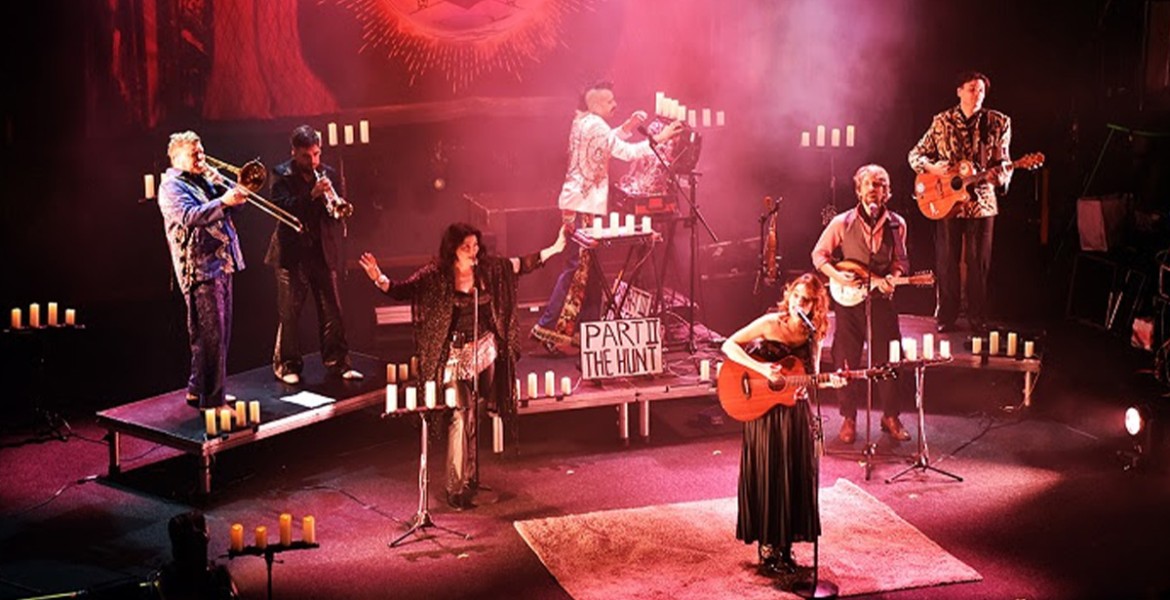 Kadebostany | Αθήνα, 13 Δεκεμβρίου 2025