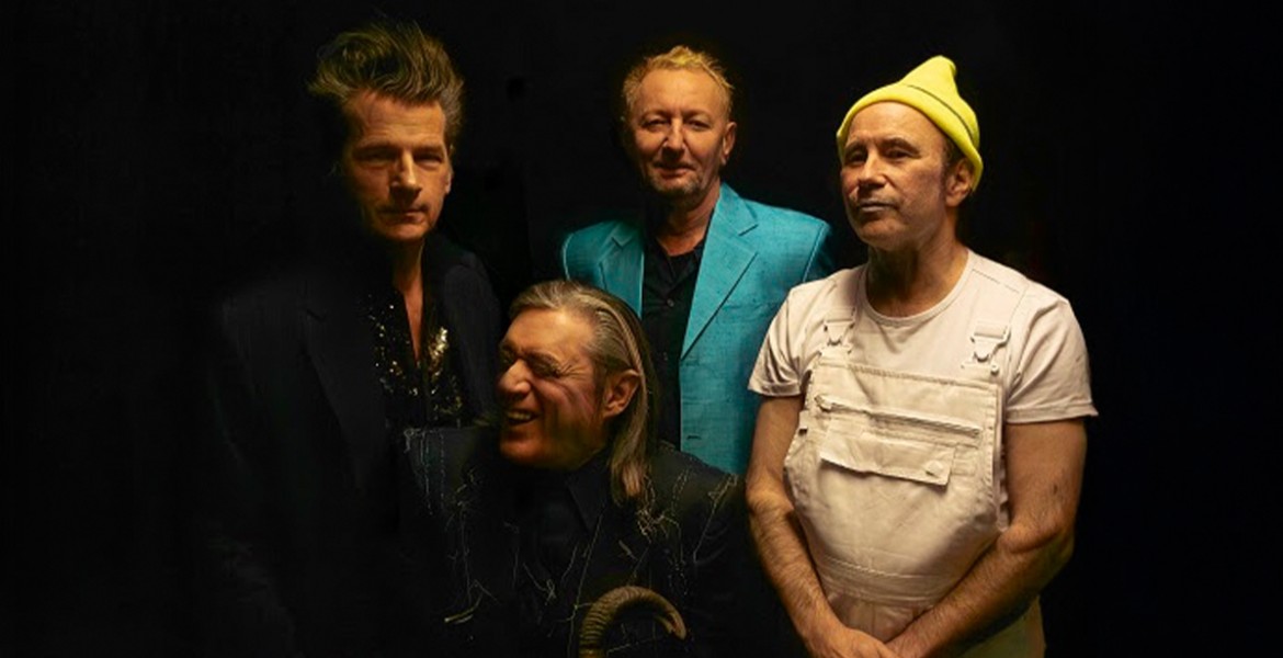 Einstürzende Neubauten