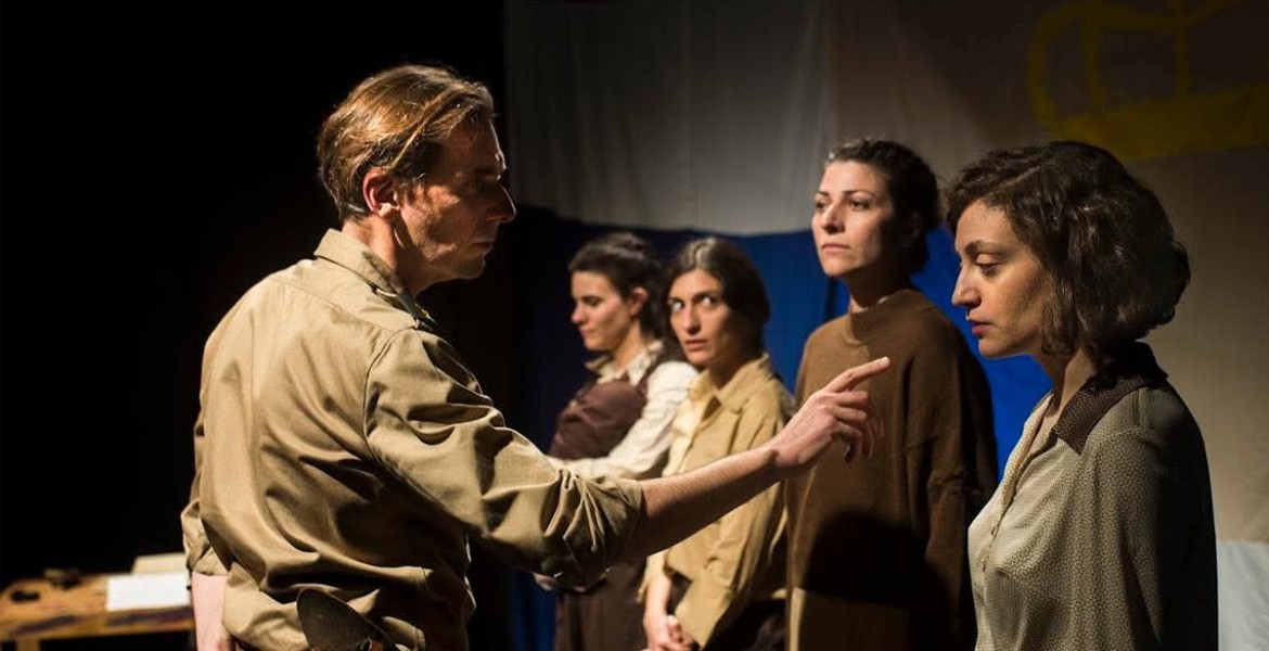 Μακρόνησος/Τρωάδες