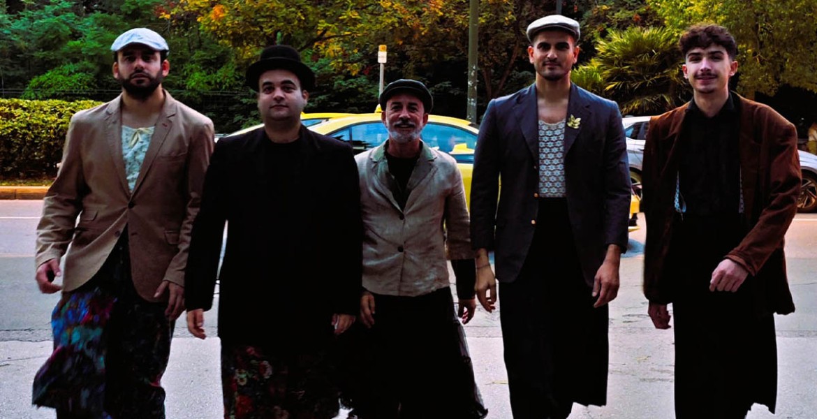 Συγγνώμη Κύριε Μπέκετ και το 2026