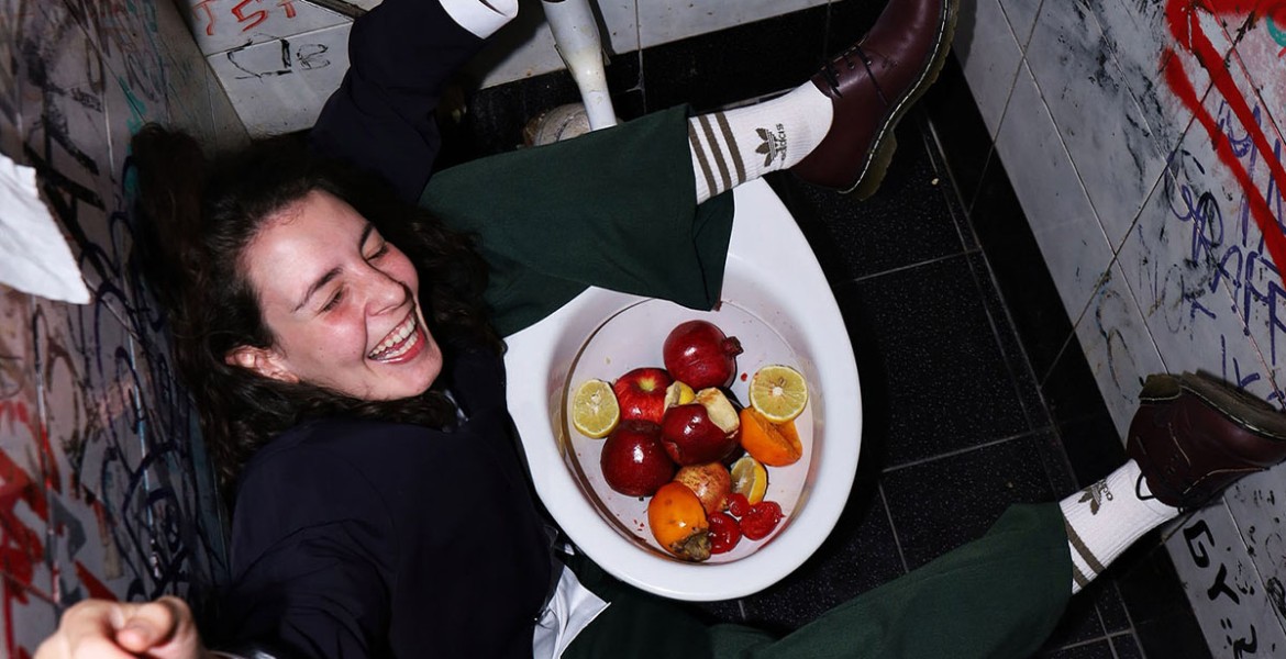 Αόριστος της Ελευθερίας Παπουτσάκη