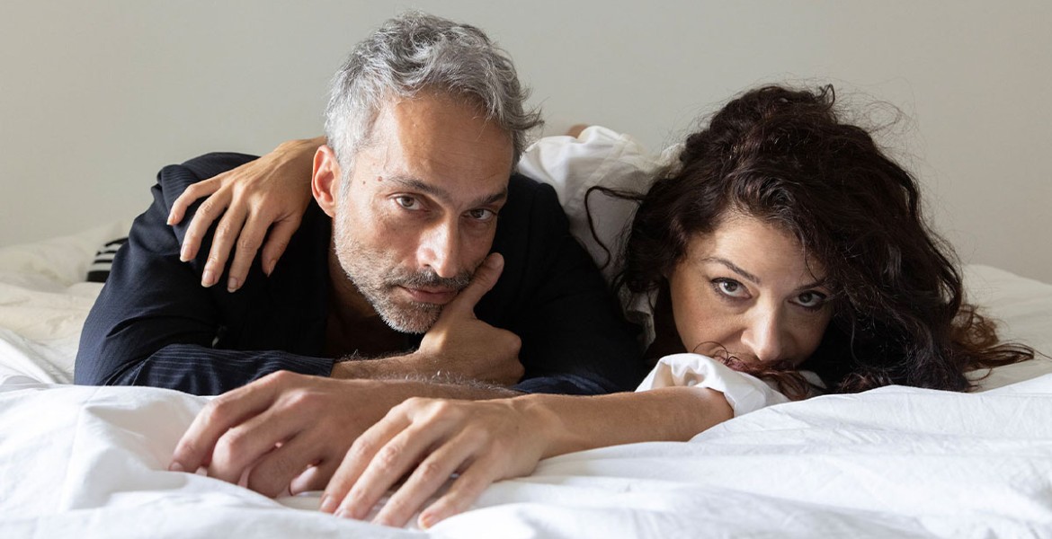 Έργο δύο προσώπων του Τενεσί Ουίλιαμς