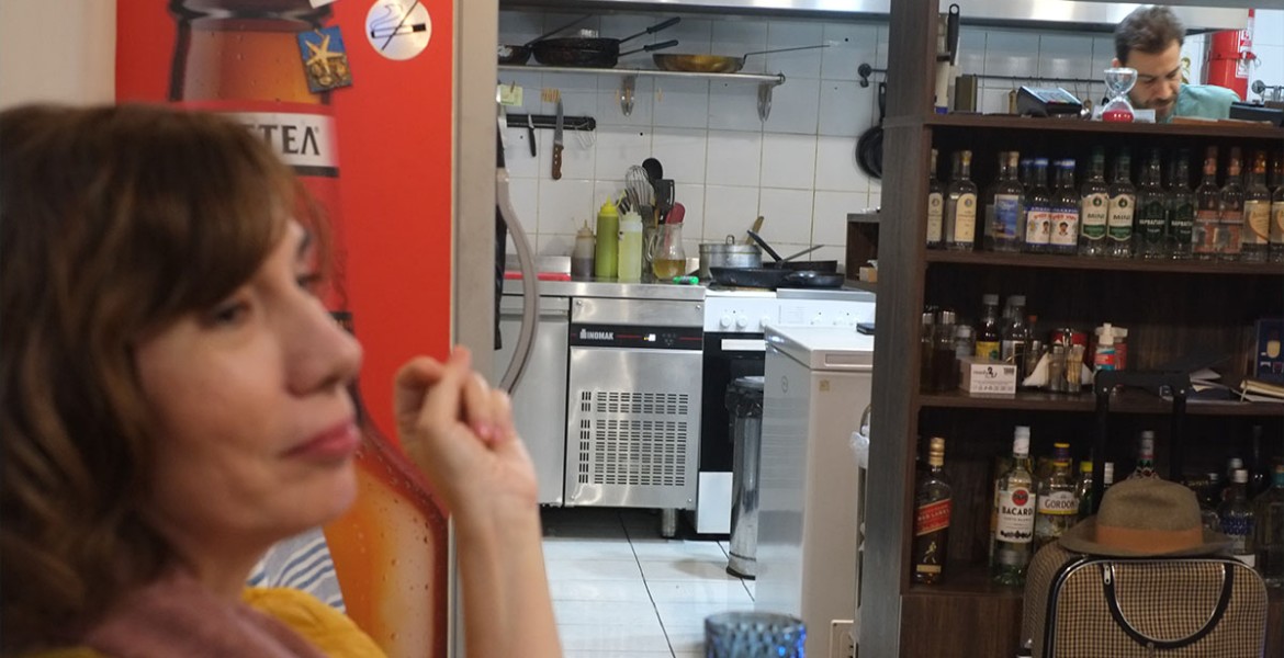 Η σκιά της μύγας