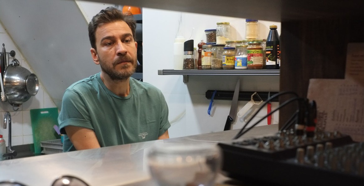 Η σκιά της μύγας