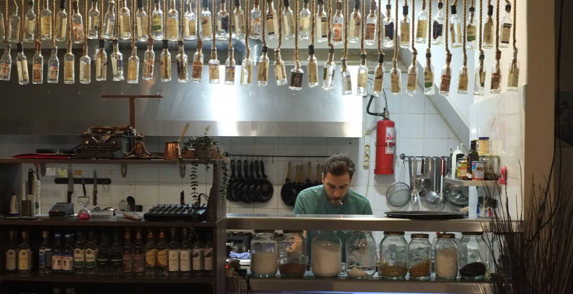 Η σκιά της μύγας