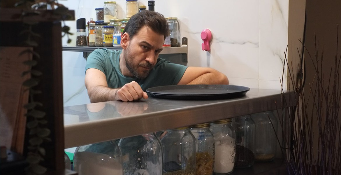 Η σκιά της μύγας