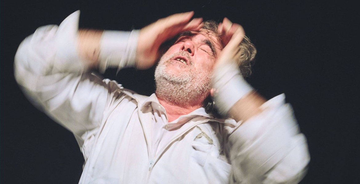 Sisyphus – flesh and earth