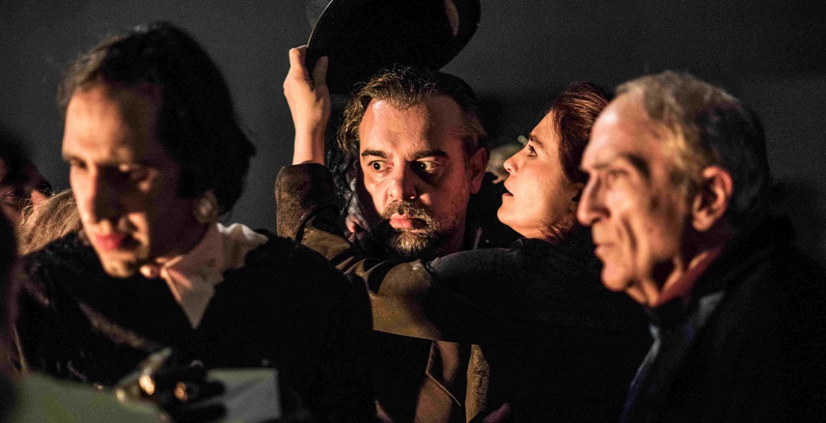 Ιβάνοφ του Άντον Τσέχοφ