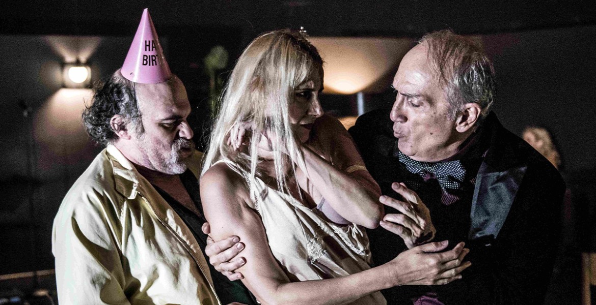 Ιβάνοφ του Άντον Τσέχοφ