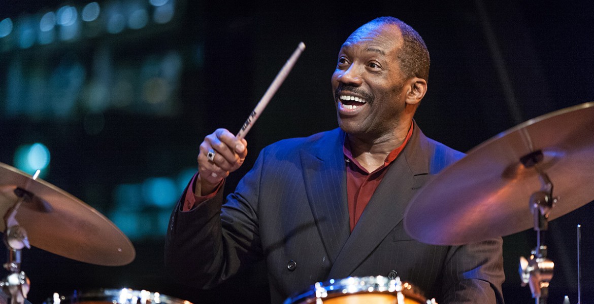 Alvin Queen Quartet | Tribute to Oscar Peterson