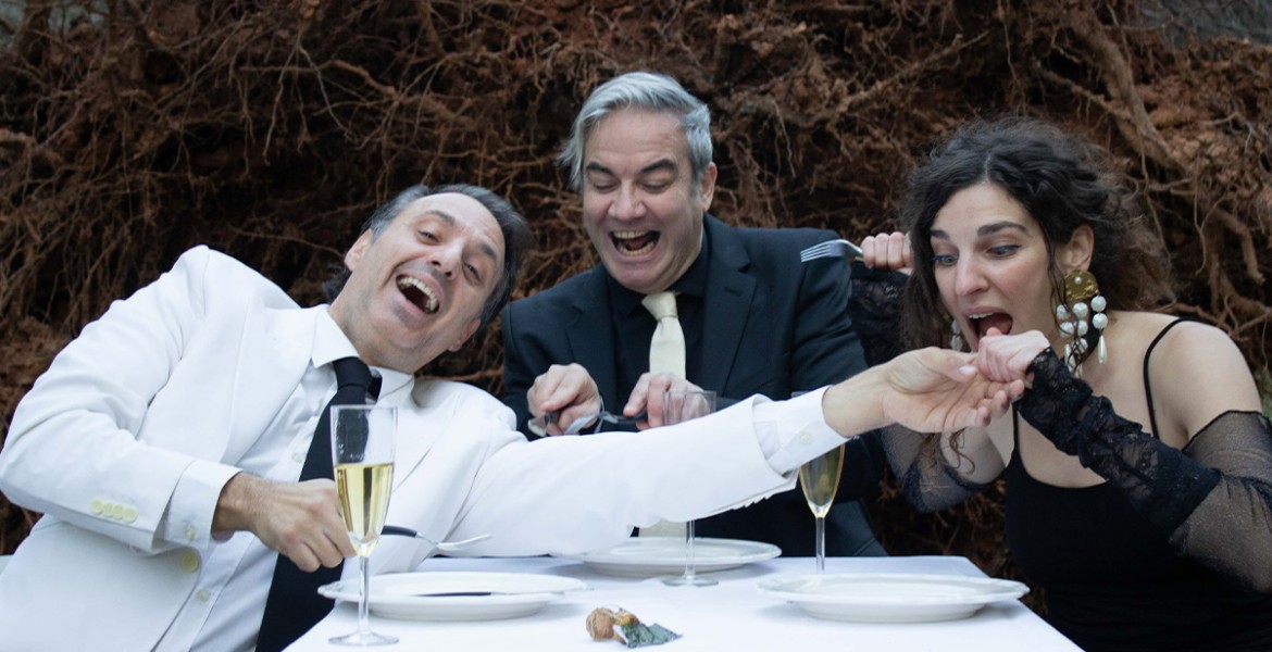 Τσέχωφ³ | πρόταση γάμου + οι βλαβερές συνέπειες του καπνού + η αρκούδα