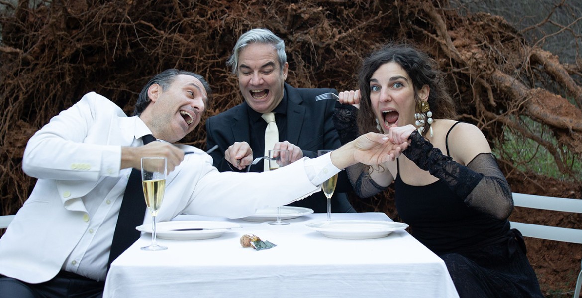 Τσέχωφ³ | πρόταση γάμου + οι βλαβερές συνέπειες του καπνού + η αρκούδα