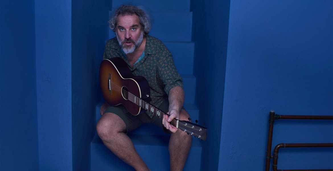 Θέμος Σκανδάμης & band live