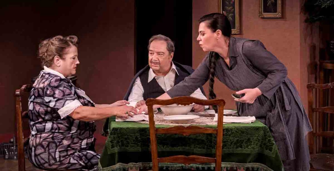 Η δεξιά, η αριστερά και ο κυρ-Παντελής