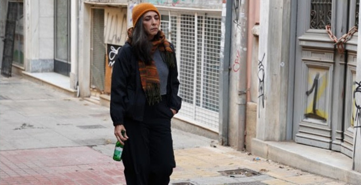 Έναν συγγραφέα παρακαλώ! | Y a-t-il un auteur dans la salle?