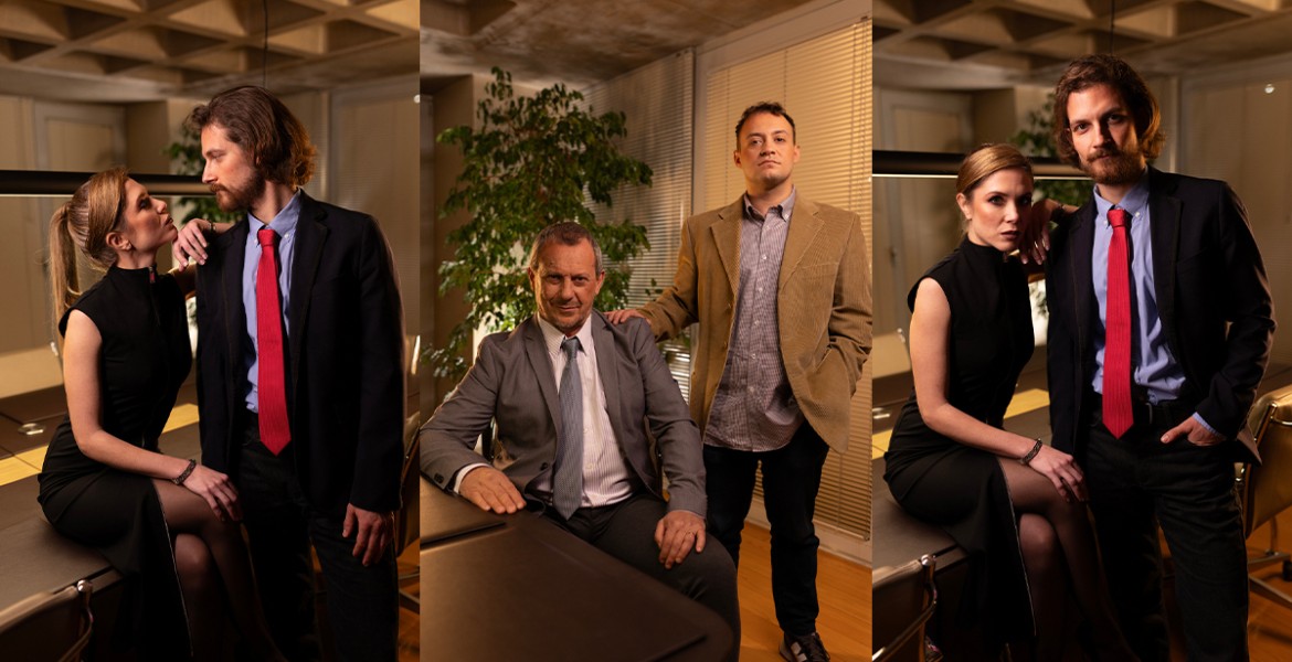 Push Up του Roland Schimmelpfennig