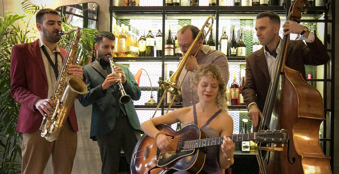 Jeepers Creepers Band