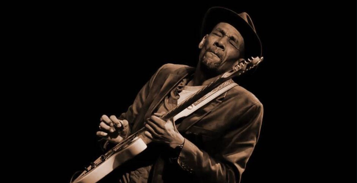 Blues Cargo | Special Guest Michael Dotson